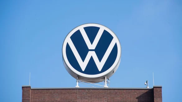 Volkswagen - &copy; Foto: Julian Stratenschulte/dpa