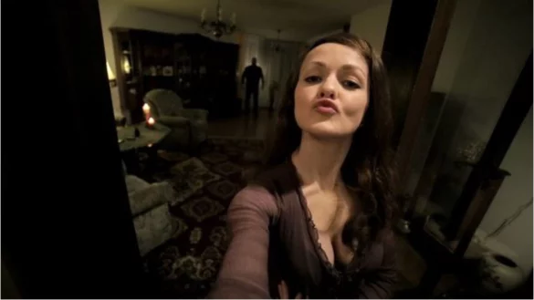 Eine Szene aus dem Horror-Video "Selfie from Hell" - &copy; moviepilot.com