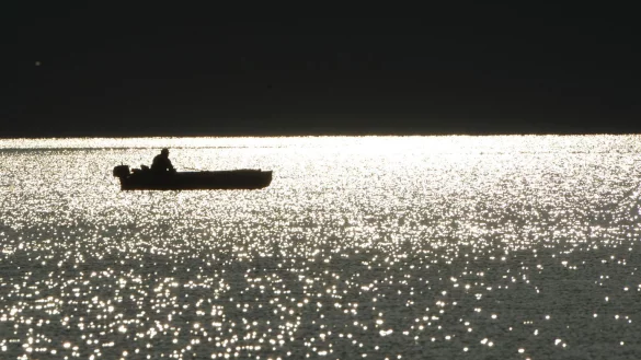 Bodensee - &copy; Foto: Patrick Seeger/dpa