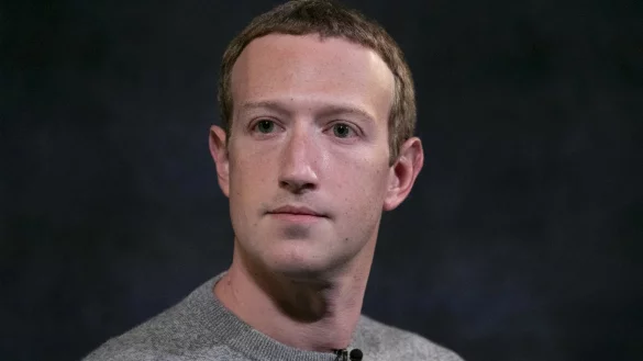 Mark Zuckerberg - &copy; Foto: Mark Lennihan/AP/dpa