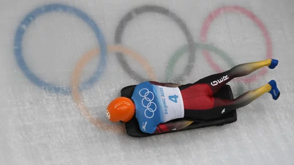 Christopher Grotheer - &copy; Foto: Robert Michael/dpa