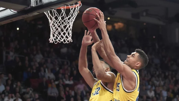 Alba Berlin - &copy; Foto: Nicolas Armer/dpa