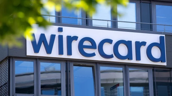 Wirecard - &copy; Foto: Sven Hoppe/dpa