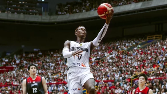 DBB-Star - &copy; Foto: Masanori Kumagai/Kyodo News/AP