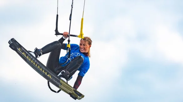 Wassersport - &copy; Foto: Jess Porse/Brian Engblad/ilostawavein79.com/dpa-tmn