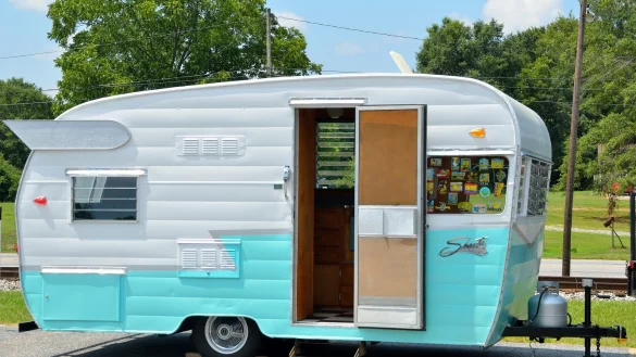 Die Wohmobilisten sind zufrieden. - &copy; Symbolbild: pixabay.com