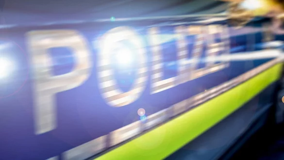 Der Radfahrer war bei seinem Unfall alkoholisiert. - &copy; dpa