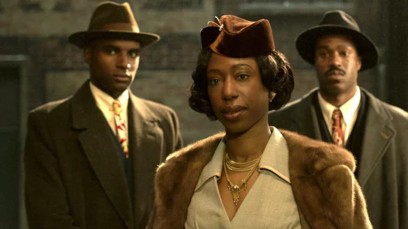 "The Outfit - Verbrechen nach Ma&szlig;" - &copy; Foto: -/UPI/dpa