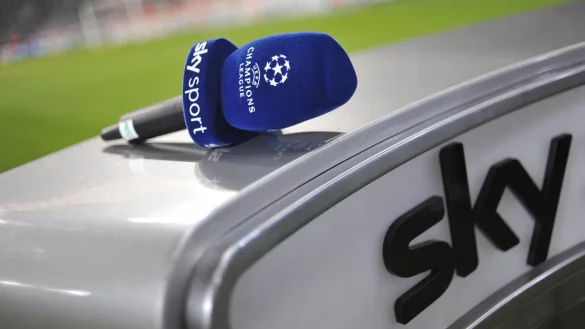 Sky - &copy; Foto: dpa