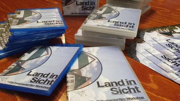 Zehn Filme &uuml;ber D&ouml;rentrup f&uuml;r zehn Euro gibt es ab sofort auf DVD. - &copy; J&ouml;rg Erber/Filmhaus