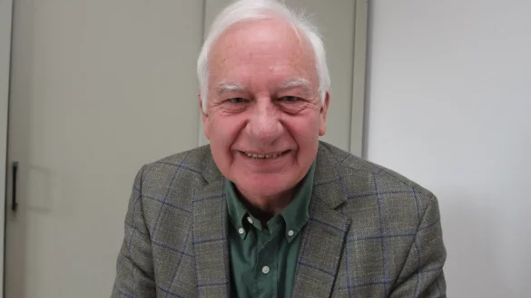 Cajus Caesar, Waldbeauftragter des Bundeslandwirtschaftsministeriums.&nbsp; - &copy; Jens Rademacher