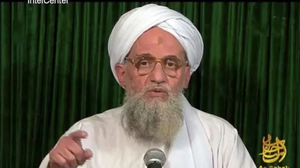 Eiman al-Sawahiri - &copy; Foto: ---/Intelcenter/dpa