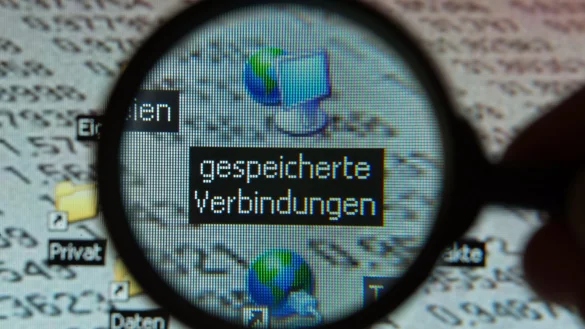 Vorratsdatenspeicherung - &copy; Foto: Jens B&uuml;ttner