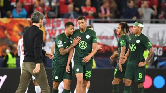 VfL-Krise - &copy; Foto: Angelika Warmuth/dpa