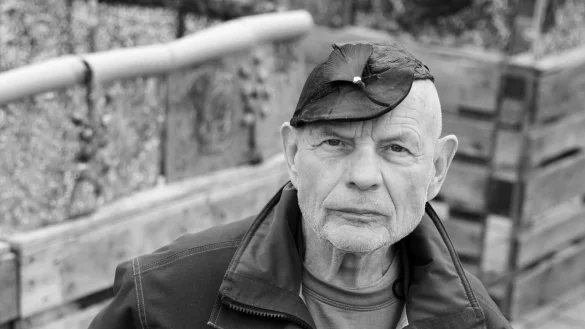 Ben Wagin - &copy; Foto: J&ouml;rg Carstensen/dpa