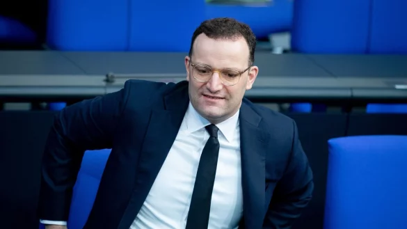 Coronavirus - &copy; Foto: Kay Nietfeld/dpa