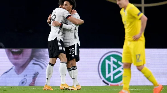 DFB - &copy; Foto: Robert Michael/dpa-Zentralbild/dpa