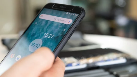 Fairphone siegt im Test - &copy; Foto: Franziska Gabbert/dpa-tmn