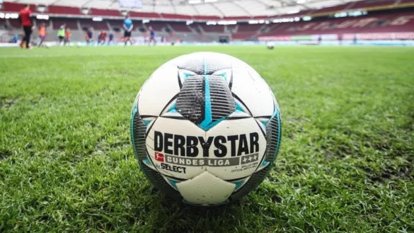 Bundesliga - &copy; Foto: Tom Weller/dpa-Pool/dpa