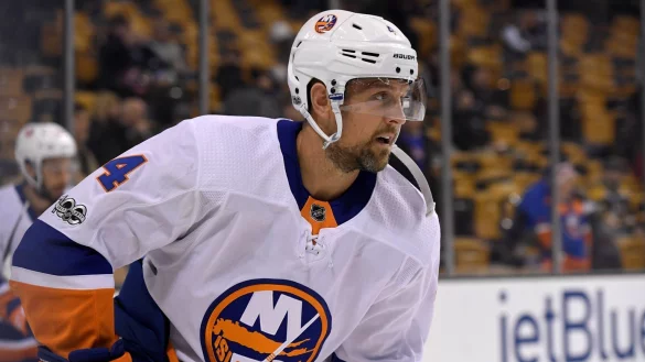 Dennis Seidenberg - &copy; Foto: Eric Canha/Cal Sport Media/dpa