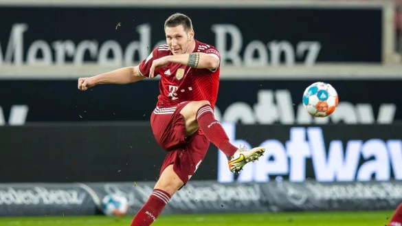 Niklas S&uuml;le - &copy; Foto: Tom Weller/dpa