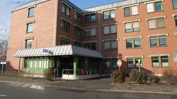 In der Kreispolizeibeh&ouml;rde Paderborn arbeitete der Mann als IT-Experte. - &copy; Mareike Gr&ouml;neweg