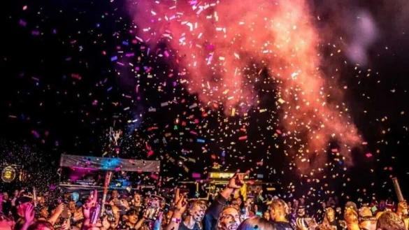 Auch der Rock am Köterberg ist bereists mit dem Kulturpreis ausgezeichnet worden. - © Stadt Lügde