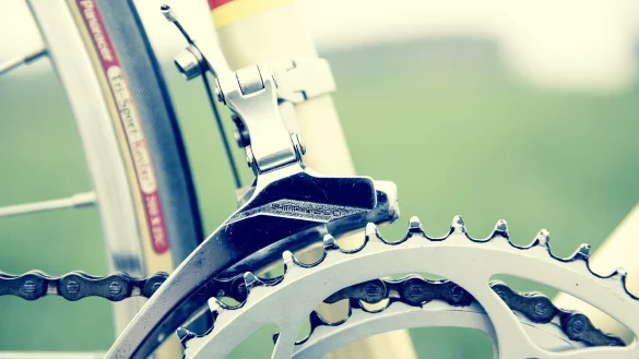 Der Radfahrer verletzte sich leicht. Es entstand ein Schaden am Rad in H&ouml;he von etwa 300 Euro. - &copy; Symbolfoto: pixabay.com