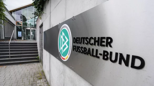 DFB-Zentrale - &copy; Foto: Frank Rumpenhorst/dpa