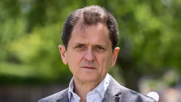 - &copy; Sven Hoppe/dpa