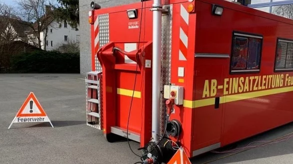 In dieser Woche muss bereits die zweite Weltkriegsbombe entsch&auml;rft 
werden. Am Sonntag m&uuml;ssen deshalb 400 B&uuml;rger &uuml;ber Stunden ihre Wohnungen
verlassen. - &copy; Barbara Franke