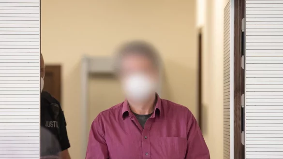 Mord-Prozess in Bad Kreuznach - &copy; Foto: Sebastian Gollnow/dpa Pool/dpa