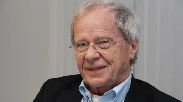 Dr. Alexander Graudenz.
- &copy; Thorsten Engelhardt