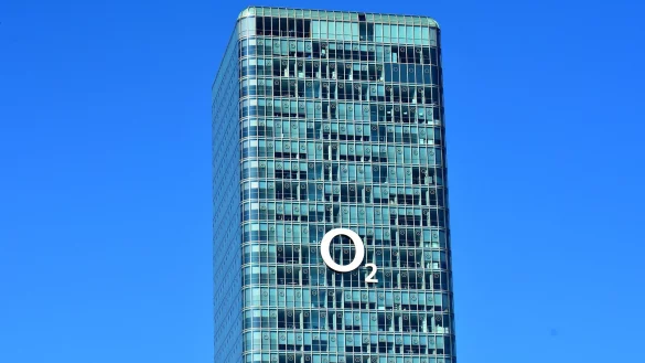 Das Firmengeb&auml;ude von O2 in M&uuml;nchen. - &copy; Pixabay