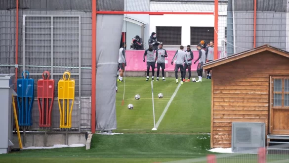 Bayern M&uuml;nchen - &copy; Foto: Sven Hoppe/dpa