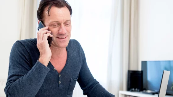 Es muss nicht immer Video sein - &copy; Foto: Christin Klose/dpa-tmn