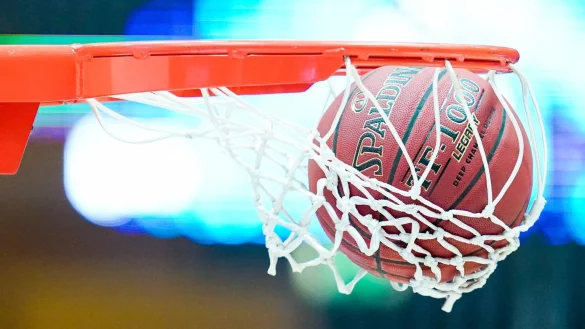 Basketball - &copy; Foto: Uwe Anspach/dpa