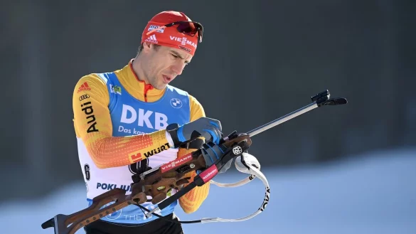 Arnd Peiffer - &copy; Foto: Sven Hoppe/dpa