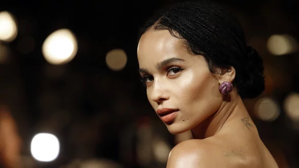 Zoe Kravitz - &copy; Foto: Christophe Ena/AP/dpa