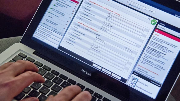 - &copy; Symbolfoto dpa / Andrea Warnecke