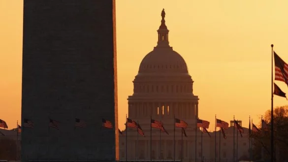 US-Repr&auml;sentantenhaus &uuml;berstimmt Veto - &copy; Foto: Carolyn Kaster/AP/dpa