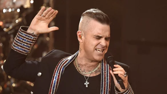 Spendengala &laquo;Ein Herz f&uuml;r Kinder&raquo; - &copy; Foto: Jens Meyer/AP/Pool/dpa