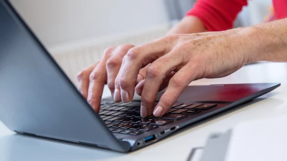 Leichtes Ultrabook - &copy; Foto: Christin Klose