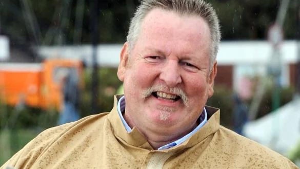 Toter Pferdefl&uuml;sterer Tamme Hanken: Seine Frau bedankt sich bei den Fans f&uuml;r die Anteilnahme.&nbsp; - &copy; dpa