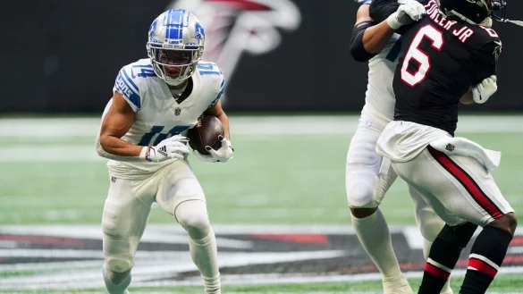 Atlanta Falcons - Detroit Lions - &copy; Foto: John Bazemore/AP/dpa