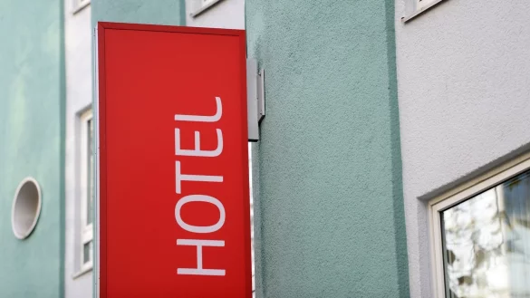 Hotel - &copy; Foto: Caroline Seidel