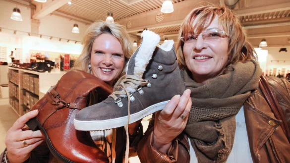 Outlet-Eröffnung - © Gerstendorf-Welle