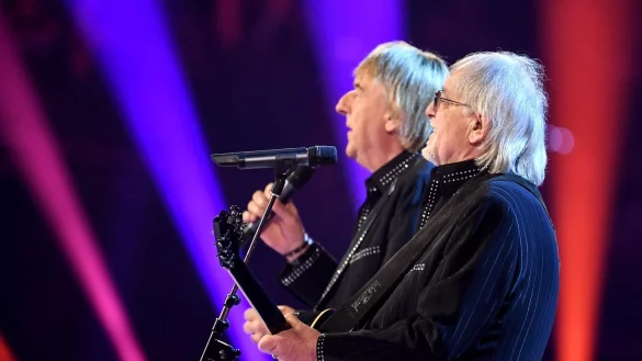 Die Amigos - &copy; Foto: Britta Pedersen/dpa-Zentralbild/dpa