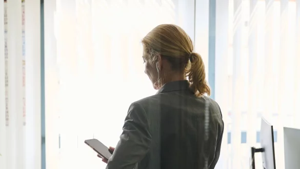 Frauen in Topetagen - &copy; Foto: Annette Riedl/dpa