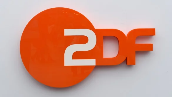 ZDF-Logo - &copy; Foto: Jens Kalaene